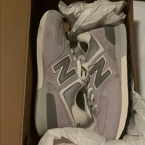 New Balance 574 Sneakers - Picture 4 of 4